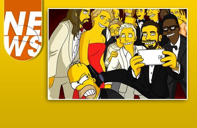 Homer sfida Hollywood!