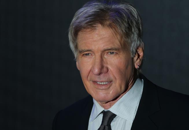 Harrison Ford, uno speciale in TV sul parco a tema Star Wars L'attore Harrison Ford