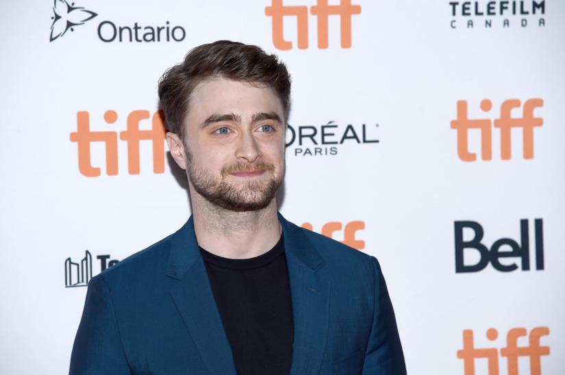 Daniel Radcliffe è stato scambiato per un senzatetto a New York Daniel Radcliffe al Toronto Film Festival