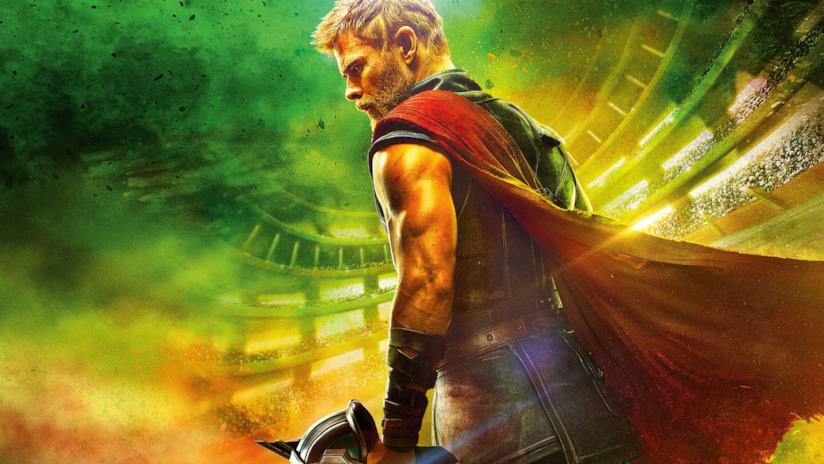 Tra atmosfere da fumetto e fluo anni '80: la recensione di Thor: Ragnarok Thor in Thor: Ragnarok