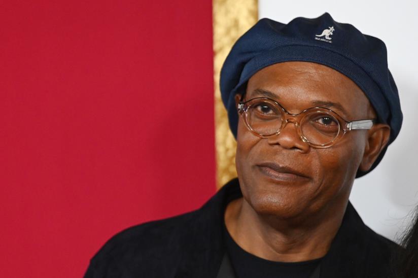Samuel L. Jackson ha vinto ha vinto uno Sport Emmy Award Samuel L. Jackson ha vinto un Emmy per lo sport