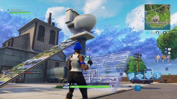 Dove si trovano tutte le papere di gomma di Fortnite L'ubicazione della prima paperella