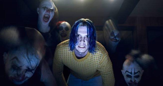 Alcune personaggi di American Horror Story Gli inquietanti personaggi di American Horror Story