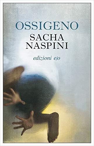 Ossigeno La copertina di Ossigeno