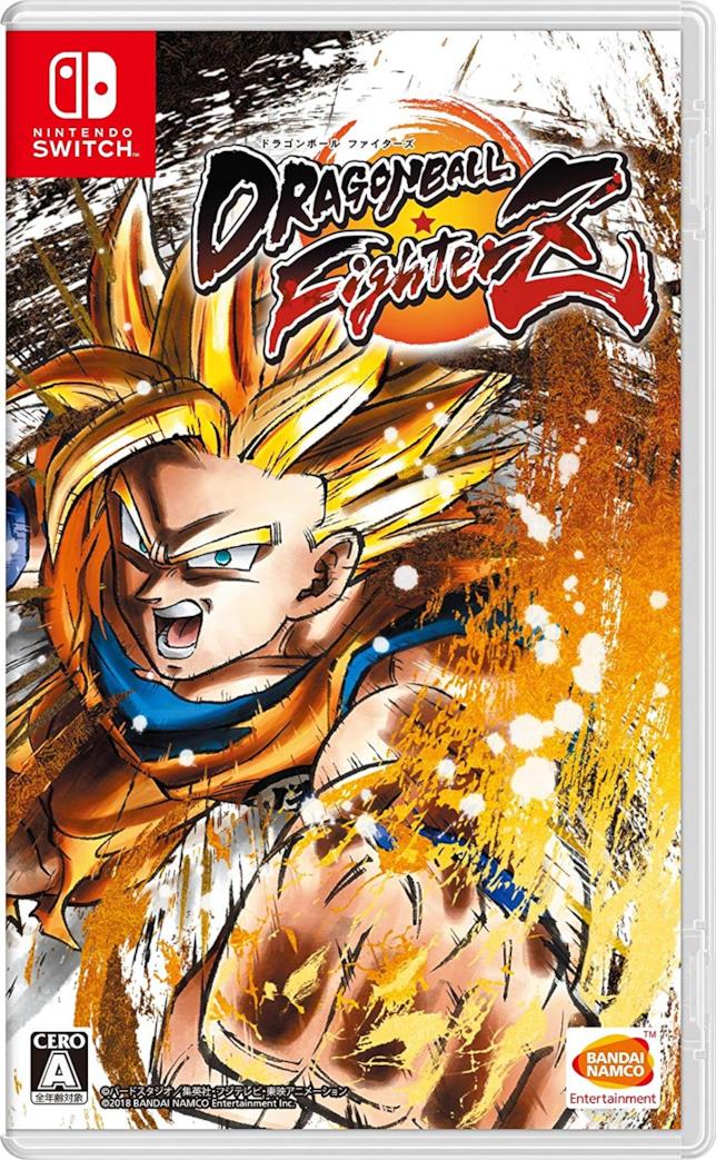 Dragon Ball FighterZ di Bandai Namco Dragon Ball FighterZ per PS4, Xbox One, PC e Nintendo Switch