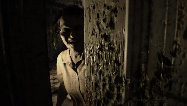 Il trailer "Welcome Home" di Resident Evil 7 Un membro della famiglia Baker in RE7