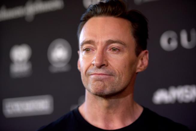 Hugh Jackman parla di Wolverine e dell'importanza del ruolo nella sua vita Primo piano di Hugh Jackman