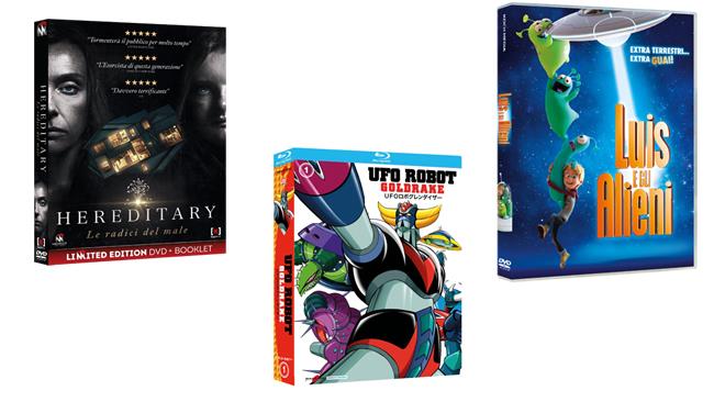 Koch Media: le uscite DVD e Blu-ray del mese di novembre 2018 Uscite Home Video Koch Media