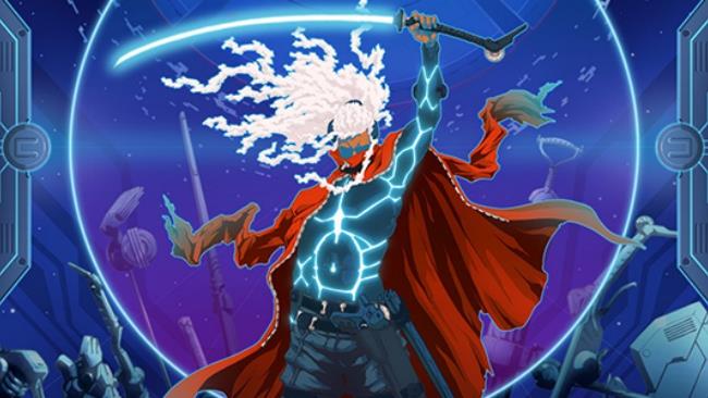 Il trailer di lancio di Furi, disponibile per PS4 Il protagonista di Furi - The Game