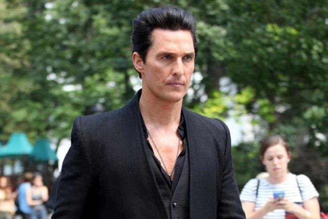 La Torre Nera, Matthew McConaughey ama la malvagità dell'Uomo in Nero L'attore Matthew McConaughey ne La Torre Nera
