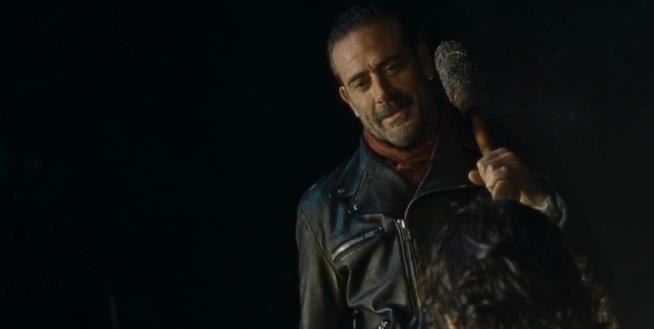 Nuovi ingressi nel cast di The Walking Dead Negan in The Walking Dead