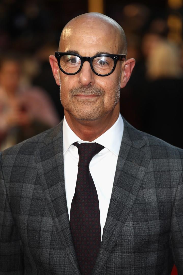 Stanley Tucci Stanley Tucci in primo piano