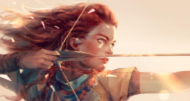 Come ottenere l'armatura di Aloy in Monster Hunter World Monster Hunter World incontra Horizon: Zero Dawn