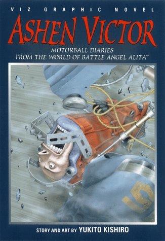 Ashen Victory Alita Alita spin-off Ashen Victory