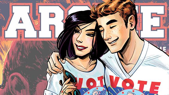 La recensione del secondo volume di Archie Archie e Veronica nel secondo Volume della serie a fumetti