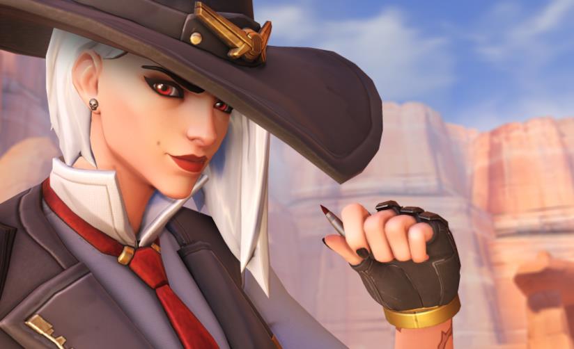 Overwatch, Blizzard annuncia il 29esimo eroe Ashe è il nuovo eroe di Overwatch