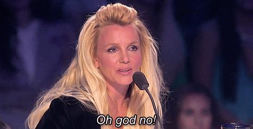 Britney Spears giudice a X Factor Britney Spears a X Factor USA