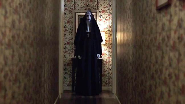 The Conjuring 2 avrà uno spin-off con protagonista la suora La suora di The Conjuring 2