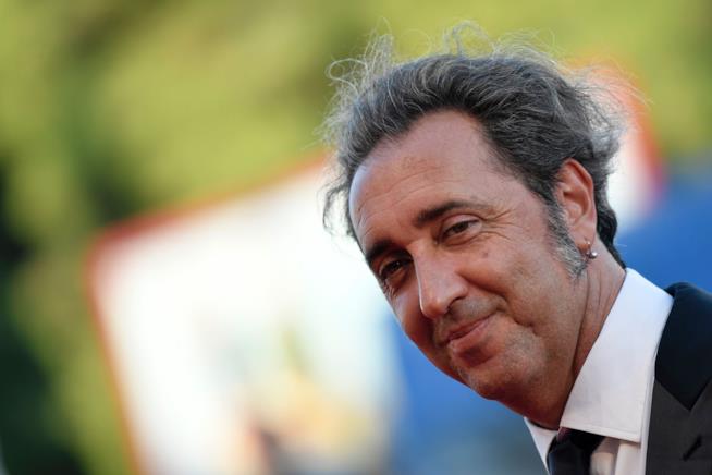 Paolo Sorrentino dirigerà un film su Silvio Berlusconi Paolo Sorrentino a Venezia 73