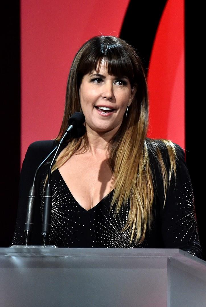 Patty Jenkins Patty Jenkins in primo piano