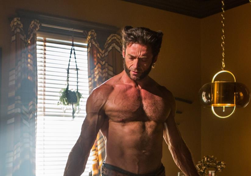 Hugh Jackman pensava che Wolverine fosse un lupo all'inizio Hugh Jackman nei panni di Wolverine