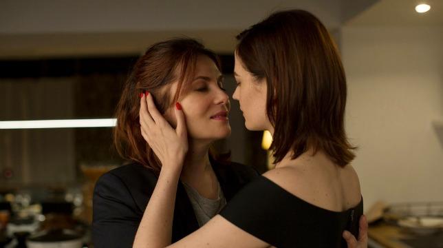 Da una storia vera, il nuovo film di Roman Polanski Una scena dal film Da una storia vera con Emmanuelle Seigner ed Eva Green
