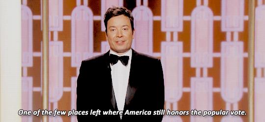 Jimmy Fellon: il monologo introduttivo ai Golden Globes Jimmy Fellon schernisce Trump ai Golden Globes 2017