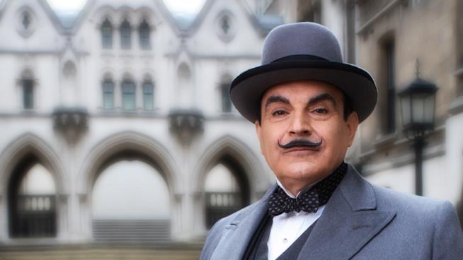 Poirot: quando il noir diventa un evergreen