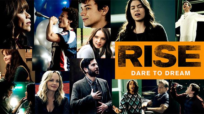 Serie TV Rise Serie TV Rise di NBC