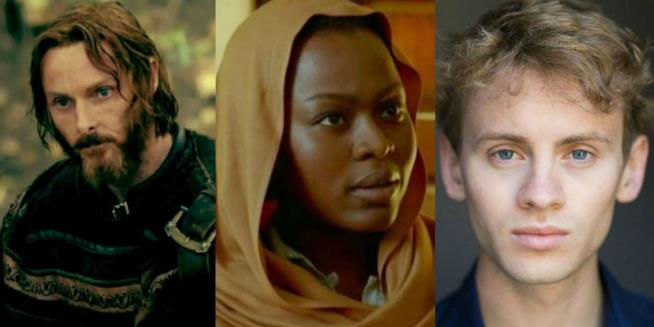 I tre nuovi attori che si uniranno al cast di American Gods Sean Harris, Yetide Badaki e Bruce Langley sono nel cast di American Gods