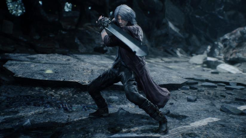 Nuovi DLC per Devil May Cry 5? Il producer del gioco frena gli entusiasmi Dante in azione in Devil May Cry 5