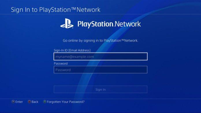 PSN ID presto sarà modificabile su PS4 Il login a PSN su PS4