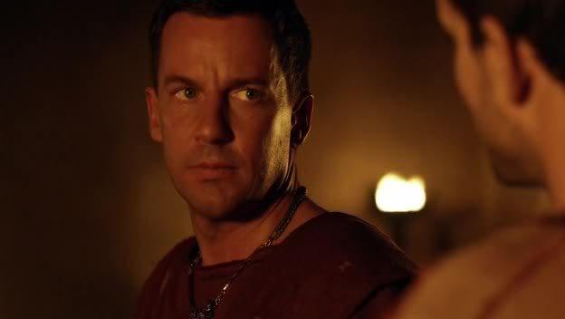 Spartacus: Craig Parker Craig Parker in Spartacus