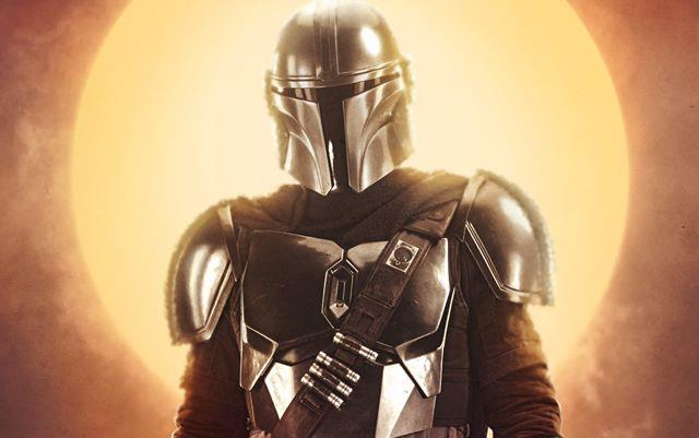 The Mandalorian: finite le riprese della stagione 2 Character poster per The Mandalorian