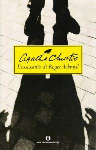 L'assassinio di Roger Ackroyd Agatha Christie: L'assassinio di Roger Ackroyd