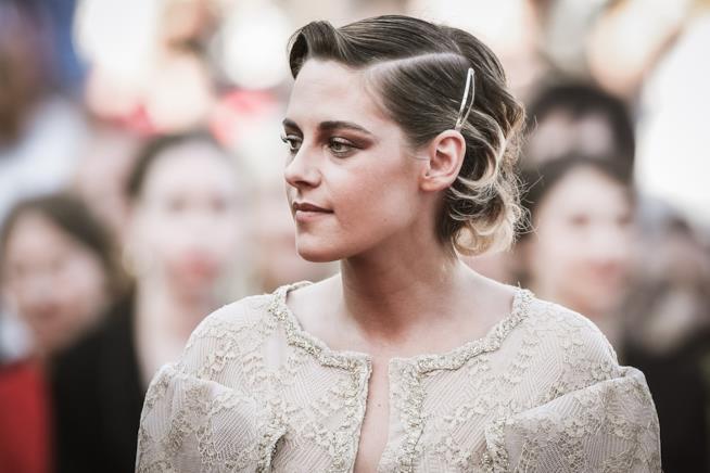 Kristen Stewart e il suo nuovo amore, Sara Dinkin Kristen Stewart al Festival di Cannes nel maggio 2018