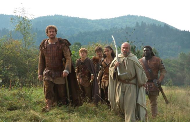Le differenze tra il film L'ultima legione e l'omonimo romanzo di Manfredi L'ultima legione