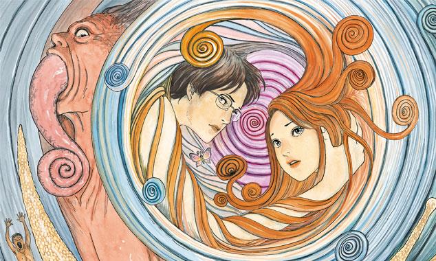 Spirale, la recensione del manga horror già cult di Junji Itō I protagonisti di Spirale