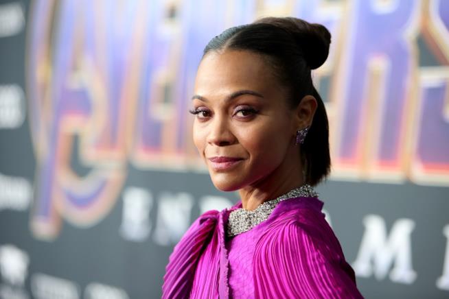 Grazie ad Avengers: Endgame, Zoe Saldana è stata in 3 dei 5 film con i maggiori incassi Zoe Saldana