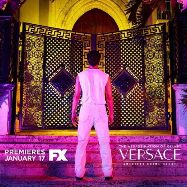 American Crime Story: Versace American Crime Story: Versace, poster