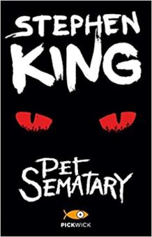 Pet Sematary, il romanzo di Stephen King Pet Sematary