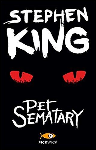 Pet Sematary, romanzo di Stephen King Pet Sematary