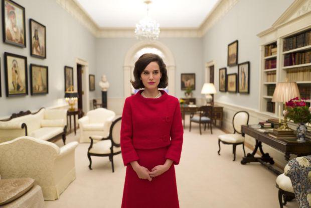 In arrivo nelle sale il biopic Jackie dedicato alla first lady Nataly Portman sarà protagonista del biopic Jackie