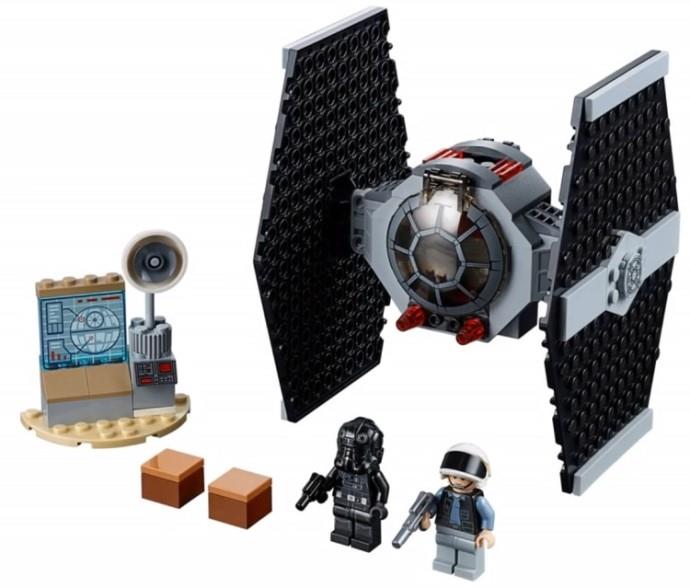 TIE Fighter (75237) Nuove uscite set LEGO Star Wars 2019