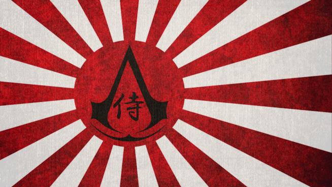 Assassin's Creed, la possibile ambientazione del nuovo capitolo appare online Il simbolo della Confraternita di Assassin's Creed con caratteri giapponesi