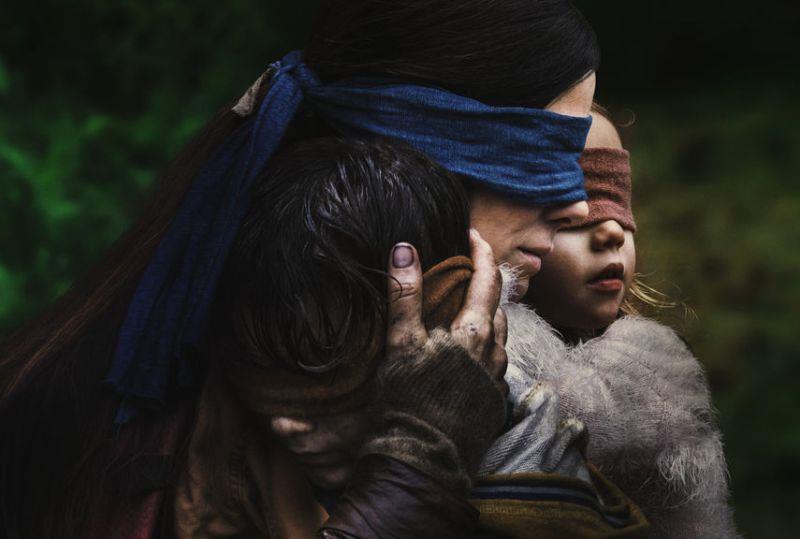 Bird Box: la recensione del romanzo di Josh Malerman e le differenze col film Bird Box: la copertina del romanzo in italiano