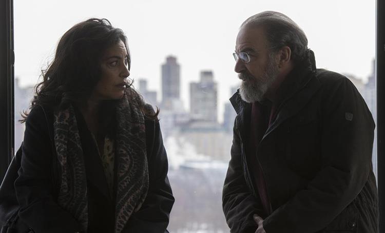 Homeland Homeland 6x10: Il complotto