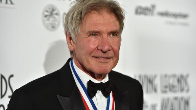 Harrison Ford ha venduto il giubbotto di Han Solo per 191mila dollari Harrison Ford elegantissimo sul red carpet