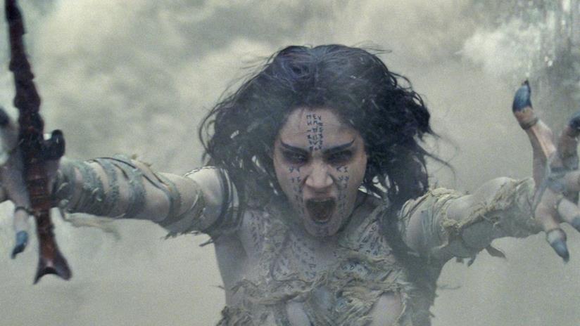 Dopo la fine del Dark Universe, La Mummia potrebbe tornare con un reboot Una scena tratta da La Mummia