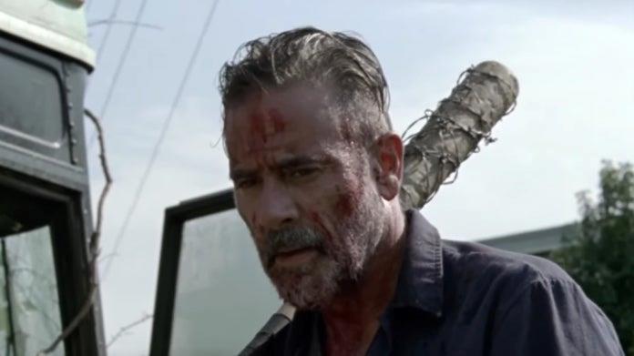 The Walking Dead 10x05: Negan The Walking Dead 10: Negan